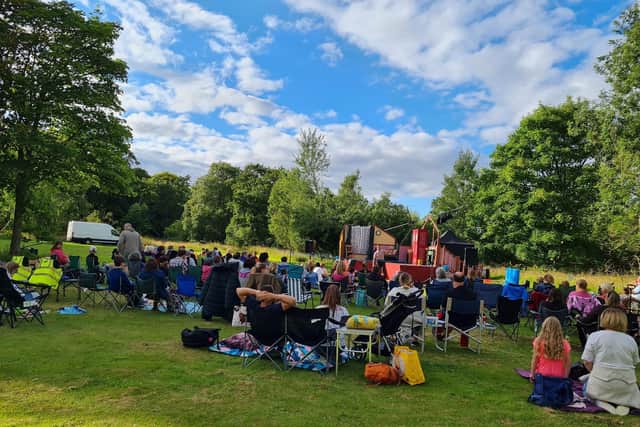Head to Aden Park on July 17 and see Robin Hood.