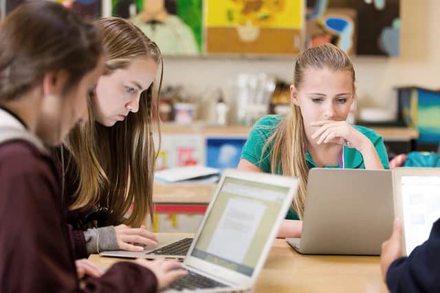 A parents campaign group are demanding to know how children self-isolating from coronavirus will keep learning.