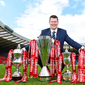 All the latest from Scottish football as Neil Doncaster and the SPFL come under scrutiny. Picture: SNS