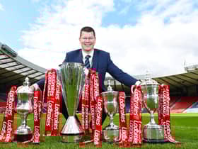 All the latest from Scottish football as Neil Doncaster and the SPFL come under scrutiny. Picture: SNS