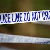 Police are investigating a reported rape at a park in Glasgow.