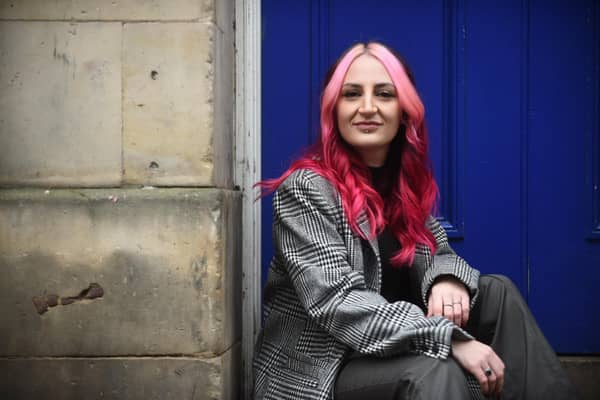 The Tech School is led by Rose Ulldemolins, who says: 'It's been amazing seeing how everyone has gone from their first day to here.' Picture: Lisa Ferguson.