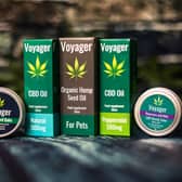 To coincide with the fundraising push, the Scottish firm is launching a second brand, VoyagerLife, which will increase its range to 16 products.