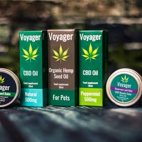 To coincide with the fundraising push, the Scottish firm is launching a second brand, VoyagerLife, which will increase its range to 16 products.