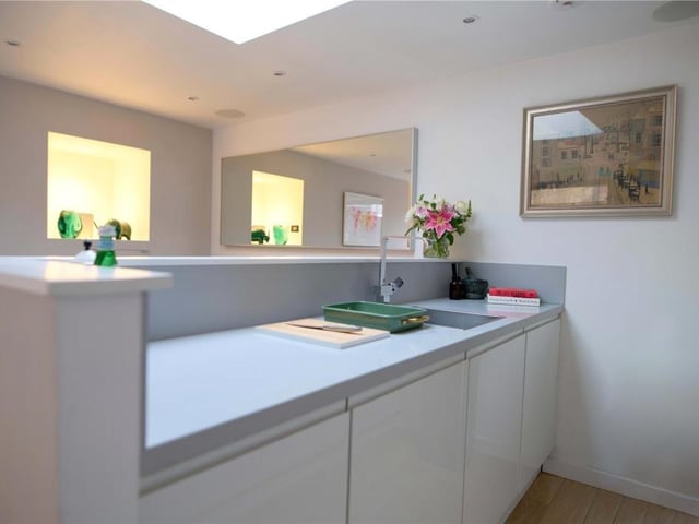 Kitchen.