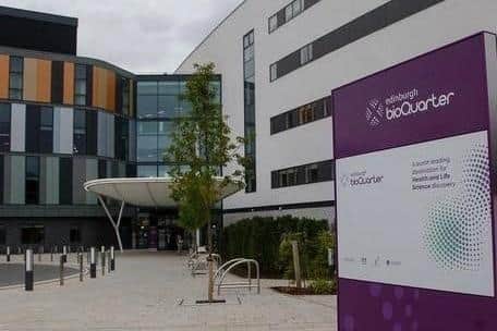 Edinburgh's new Sick Kids hospital eventually fully opened in March 2020 – almost two years late and dramatically over budget, after problems with its ventilation system were revealed at the last minute