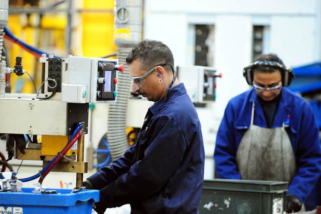Small businesses are worried about a range of factors including higher running costs.