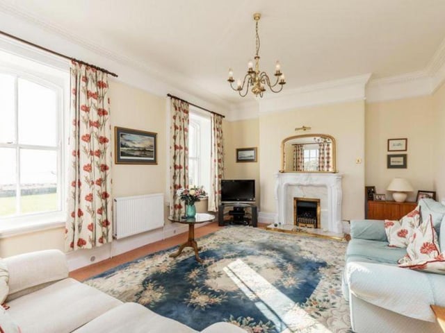 Fortview House is on sale for over £1m. It is listed on RightMove. Here's what it looks like in 2021.