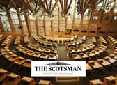 Humza Yousaf faces first minister's questions