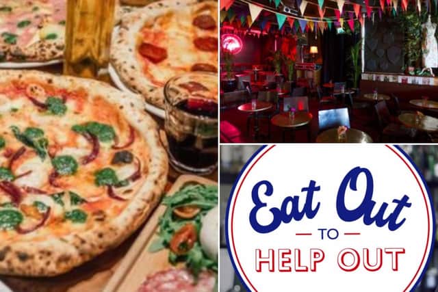 REVEALED: This is how many meals were ordered in Scotland in government's Eat Out to Help Out scheme