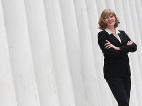 We want to be one of the next big success stories on the Scottish biotech scene, says Wareing. Picture: Stewart Attwood.