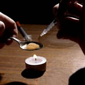 Calls have been made for action to be taken to halt the drug deaths crisis in Scotland. Picture: Sean Bell