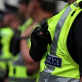 There are concerns that the tax and occupancy charge will lead to officers leaving postings in rural communities. Picture: Andrew Milligan/PA