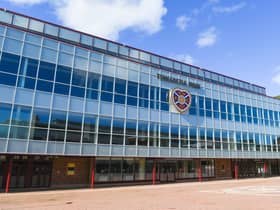 The last 12 months have tested the resolve of everyone at Tynecastle Park.