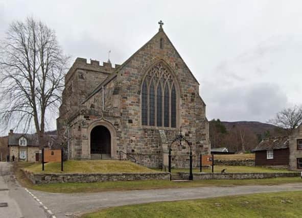 A detailed and up-to-date condition survey will be carried out on St Margaret's Church in Braemar.