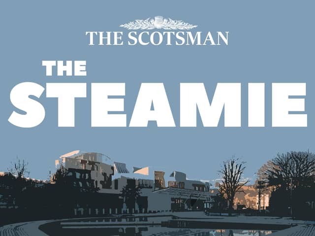 The Steamie is The Scotsman’s political podcast. Picture: JPI Media/Shutterstock