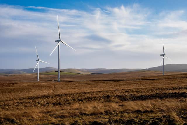 The contracts will help to get more of the green power generated in Scotland to homes and businesses across the country.
