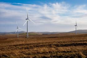 The contracts will help to get more of the green power generated in Scotland to homes and businesses across the country.