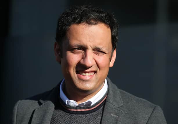 Scottish Labour leader Anas Sarwar has launched an ambitious £1.2bn jobs recovery plan.