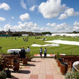 Clydesdale will hope to take the title to Titwood.