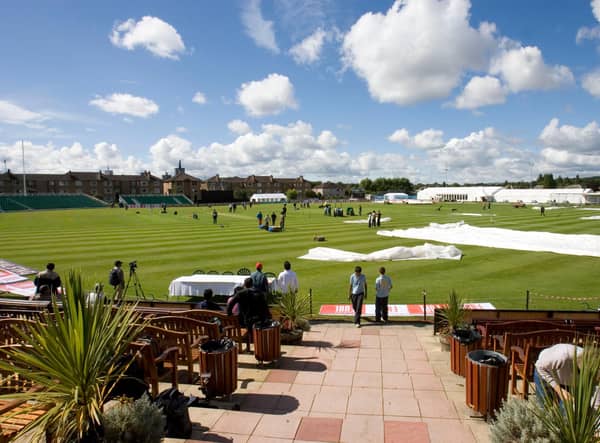Clydesdale will hope to take the title to Titwood.