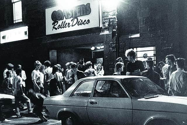 Coasters is one of the famous Edinburgh music venues featured in the new book. Picture: Simon Clegg/Mike OConnor