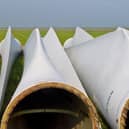Retired wind turbine blades, which can be almost 120m long, are notoriously problematic to recycle due the materials used in their construction but a plan in Scotland is offering a solution