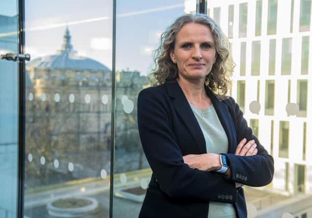 Professor Helen Hastie, Head of the School of Informatics at the University of Edinburgh. Picture - supplied