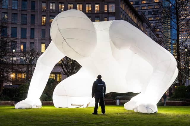 Aberdeen city centre will be lit up when the Spectra festival returns in February.