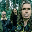 Scottish rockers Del Amitri are set to perfrom three gigs in Edinburgh this summer as part of the Fringe. Image: Supplied.