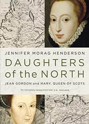 Daughters of the North, by Jennifer Morag Henderson