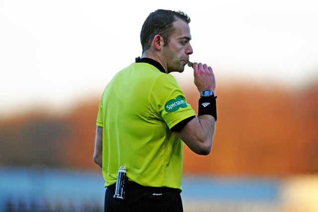 Premiership Games: 9 | Yellow cards: 32 (3.56 pg)| Red cards: 4 (0.44 pg)