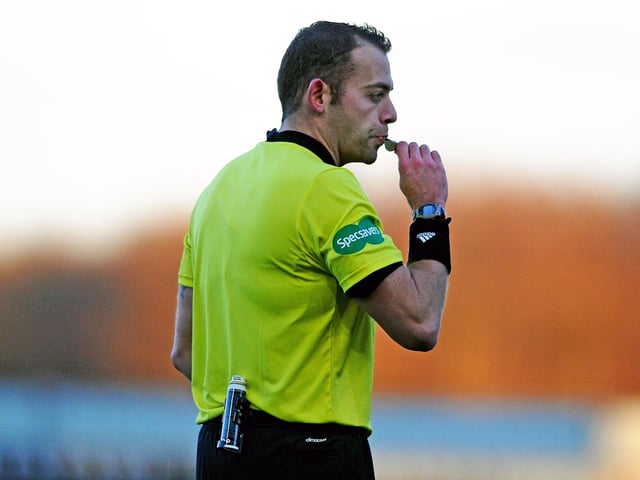 Premiership Games: 9 | Yellow cards: 32 (3.56 pg)| Red cards: 4 (0.44 pg)