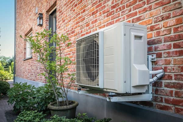 Scotland is on course for a record-breaking year of installing heat pumps