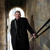 Alan Warner PIC: Jayne Wright