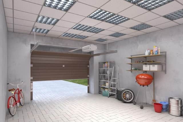 Converting a garage could leave you with a potential loss.