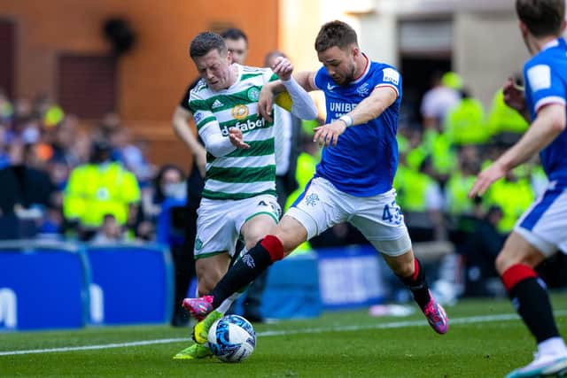 Celtic and Rangers are expected to duke it out for the Premiership title. (Photo by Craig Williamson / SNS Group)
