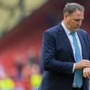 Malky Mackay has been sacked from his position as manager of Ross County. (Photo by Mark Scates / SNS Group)