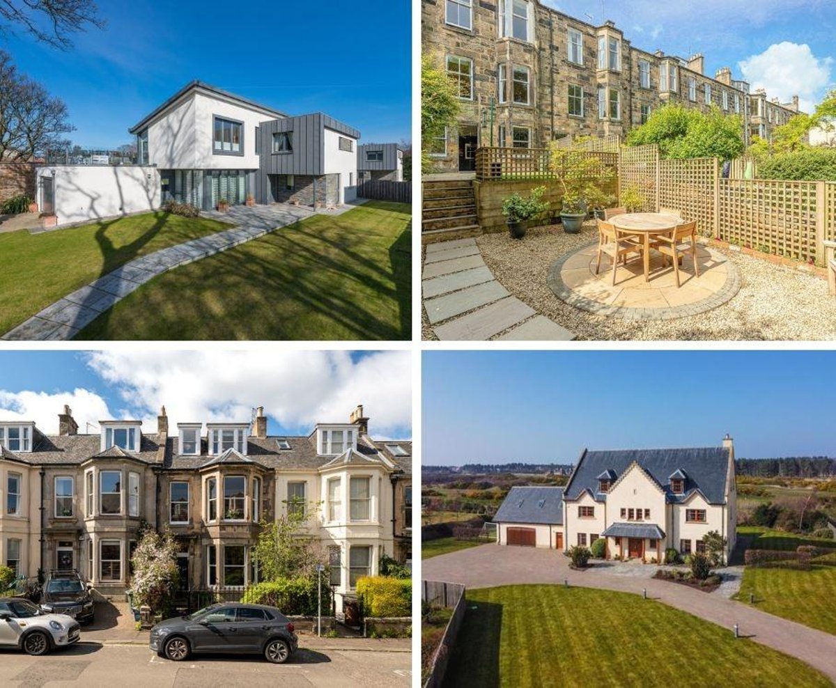 Scotland surpasses 500 £1m+ home sales in past year for the first time - with new record for sales