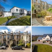 Scotland has seen a rapid increase of £1m plus property sales, with 504 properties sold for over £1m in the last year.