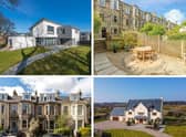Scotland has seen a rapid increase of £1m plus property sales, with 504 properties sold for over £1m in the last year.
