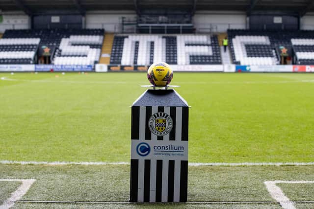 St Mirren host Celtic in the Scottish Premiership at the SMiSA Stadium on Sunday, March 5. (Photo by Alan Harvey / SNS Group)