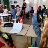 Early Learning and Childcare sector calls on Scottish Government for clear guidance amid closures and struggles for key workers. (Photo credit: Fred Tanneau/AFP)