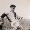 Frank Mooney made 59 appearances in the colours of Blackburn Rovers