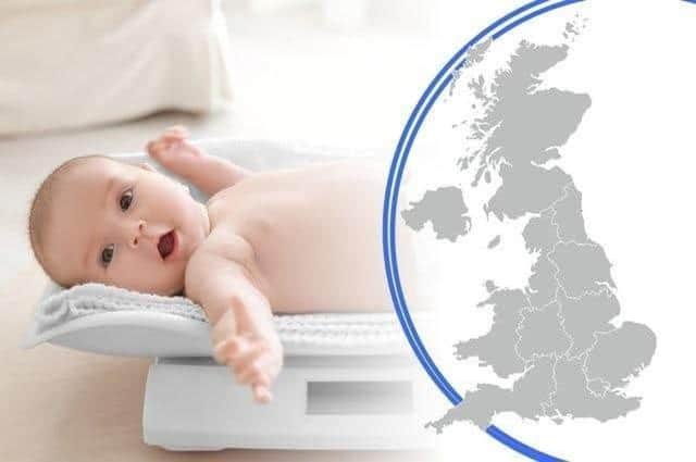Luca and Isla have been crowned the top baby names in Scotland for 2023.