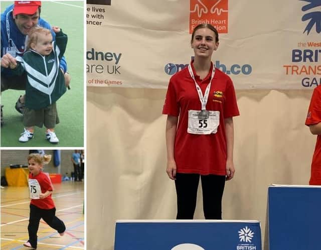 Eloise Lowrie has been asked to represent Great Britain at the World Transplant Games in Australia in April 2023.