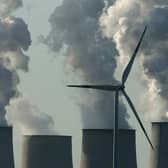 Burning more fossil fuels means climate change will get worse (Picture: Sean Gallup/Getty Images)