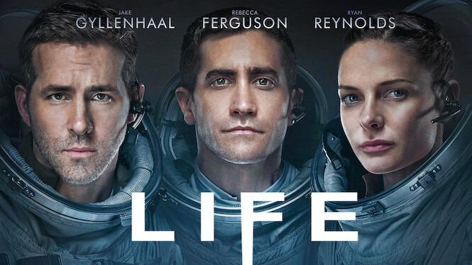 Big names in Ryan Reynolds and Jake Gyllenhaal star as astronauts as they find the most important discoveries in human history - there is indeed life on Mars. However, it is more terrifying than we could have ever imagined.