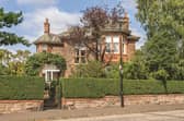Southleigh, 9 Hermitage Drive, Edinburgh offers over £2.2 million