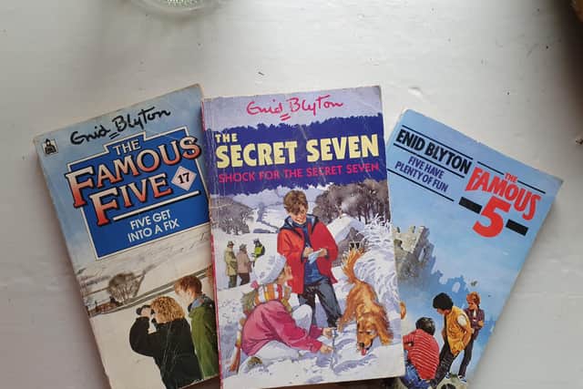 Enid Blyton's Secret Seven and Famous Five